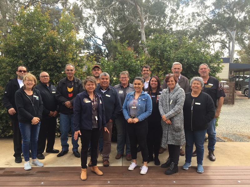 RMRA Group Meeting October 2019